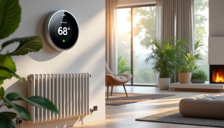 découvrez des astuces efficaces pour réduire vos dépenses de chauffage en 2026 et maintenir votre maison confortable tout en économisant de l'énergie.