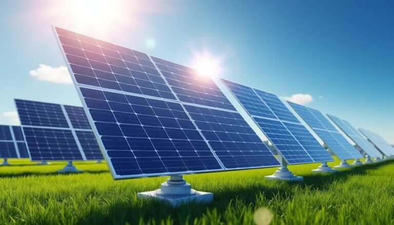 découvrez quel panneau solaire offre le meilleur rendement en 2026 pour optimiser votre installation d'énergie solaire et réduire vos coûts énergétiques.