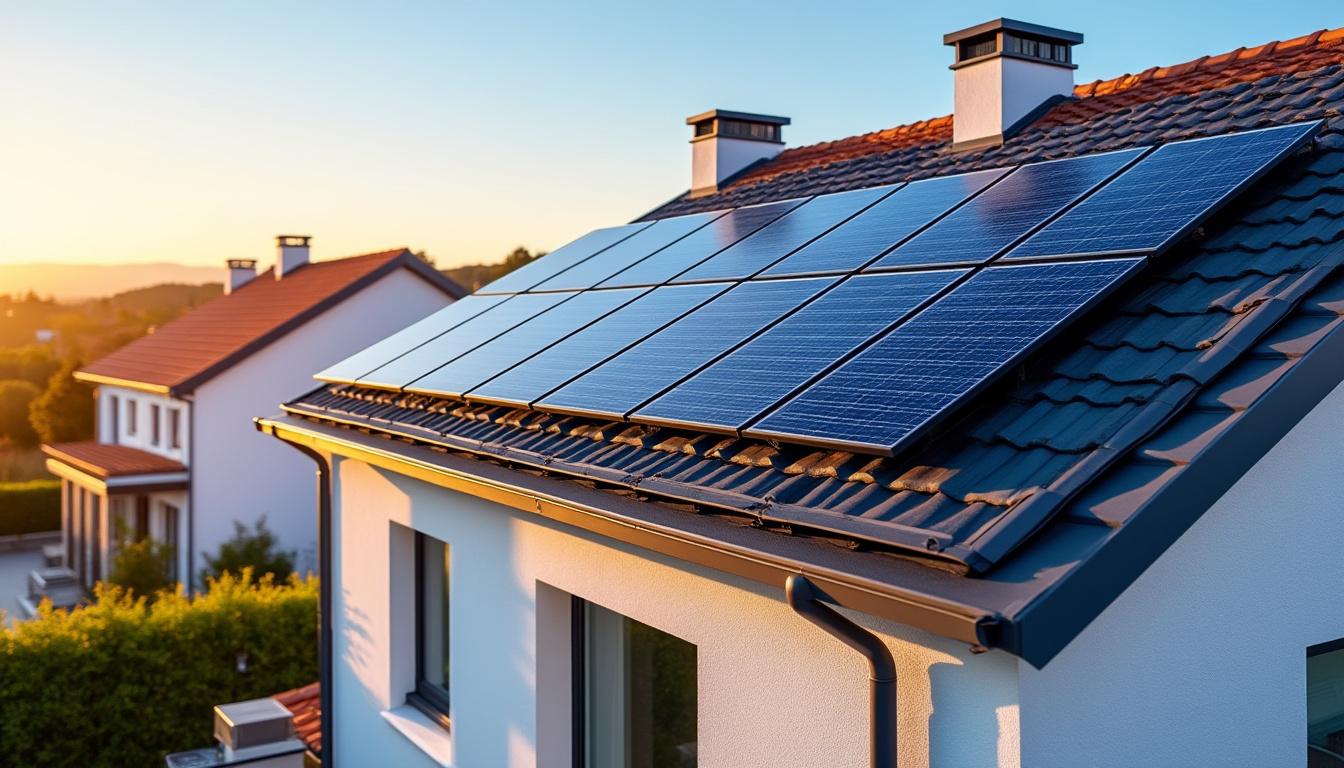 découvrez quel panneau solaire offre le meilleur rendement en 2026 pour maximiser votre production d'énergie renouvelable et réduire vos coûts.