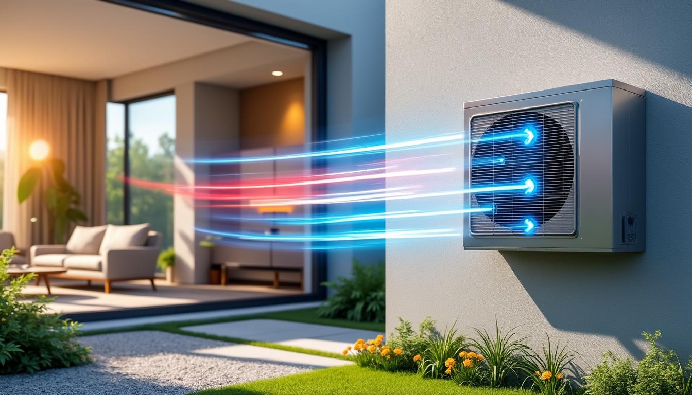 découvrez notre avis complet sur la pompe à chaleur air air, son efficacité, ses avantages et ses inconvénients pour bien choisir votre solution de chauffage et de climatisation.