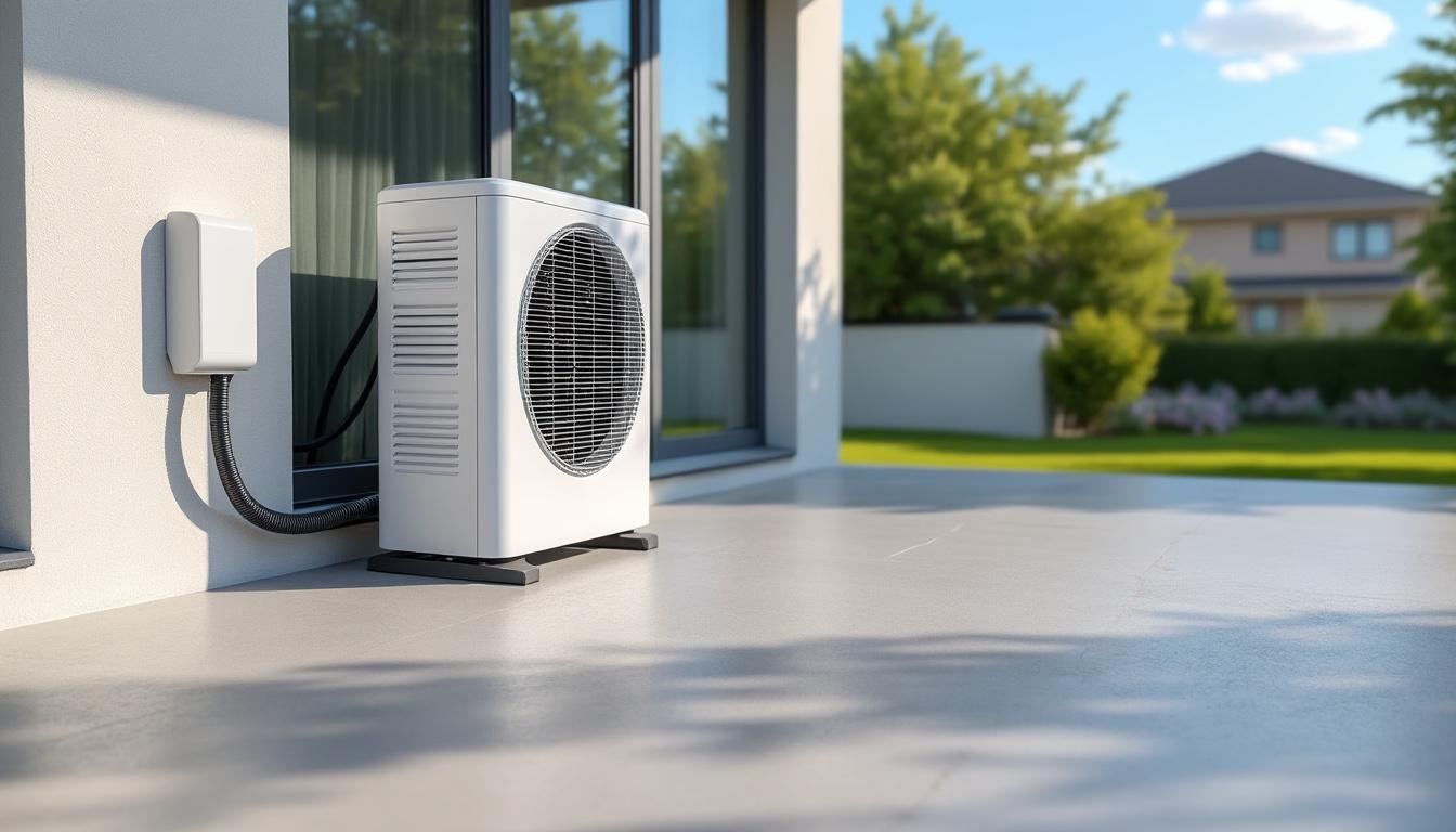 découvrez comment la climatisation adiabatique peut optimiser le confort de votre maison de manière naturelle et écologique, pour un air frais et sain toute l'année.