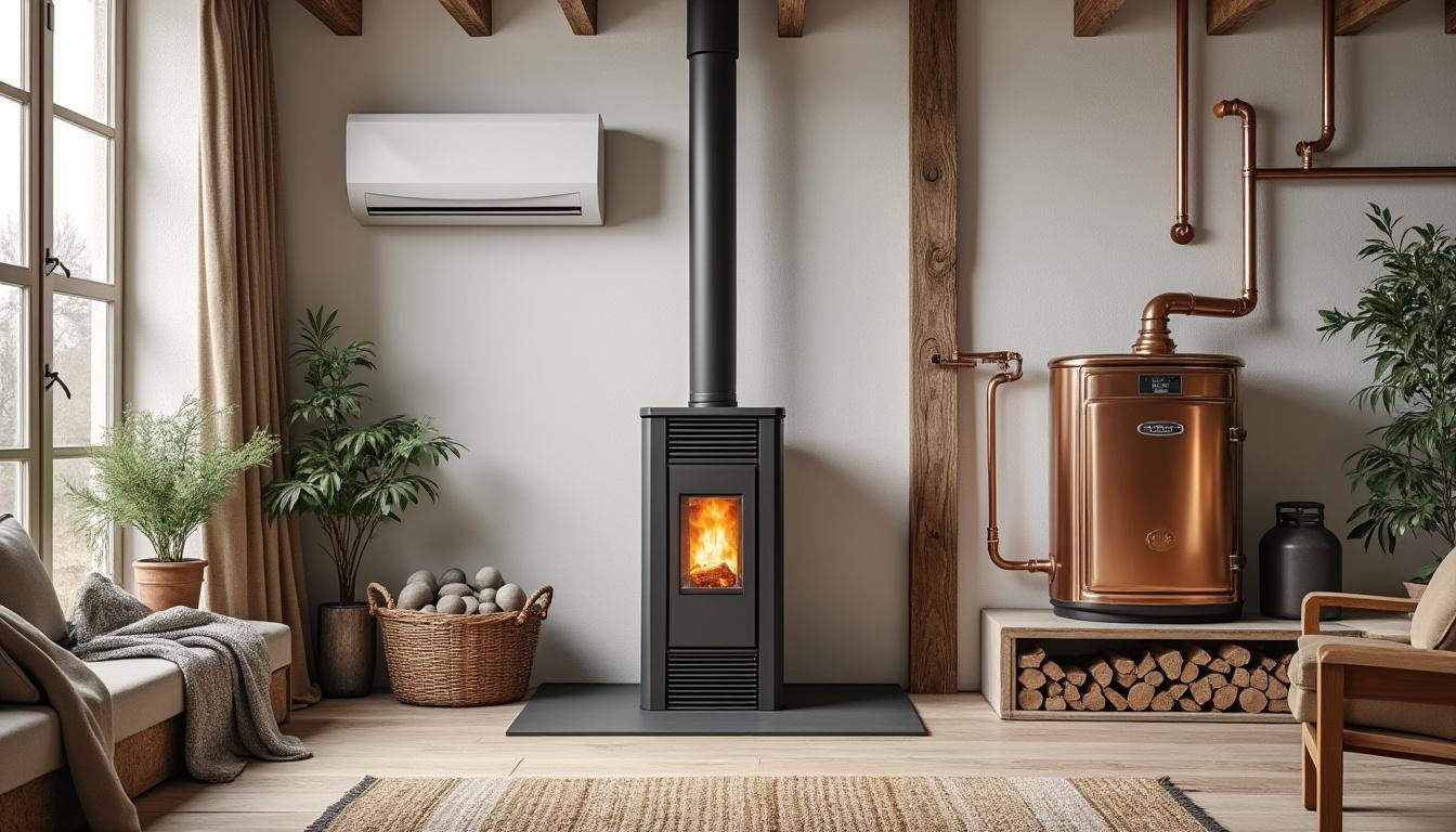 découvrez comment choisir un système de chauffage économique pour réduire vos factures d'énergie tout en assurant un confort optimal dans votre logement.