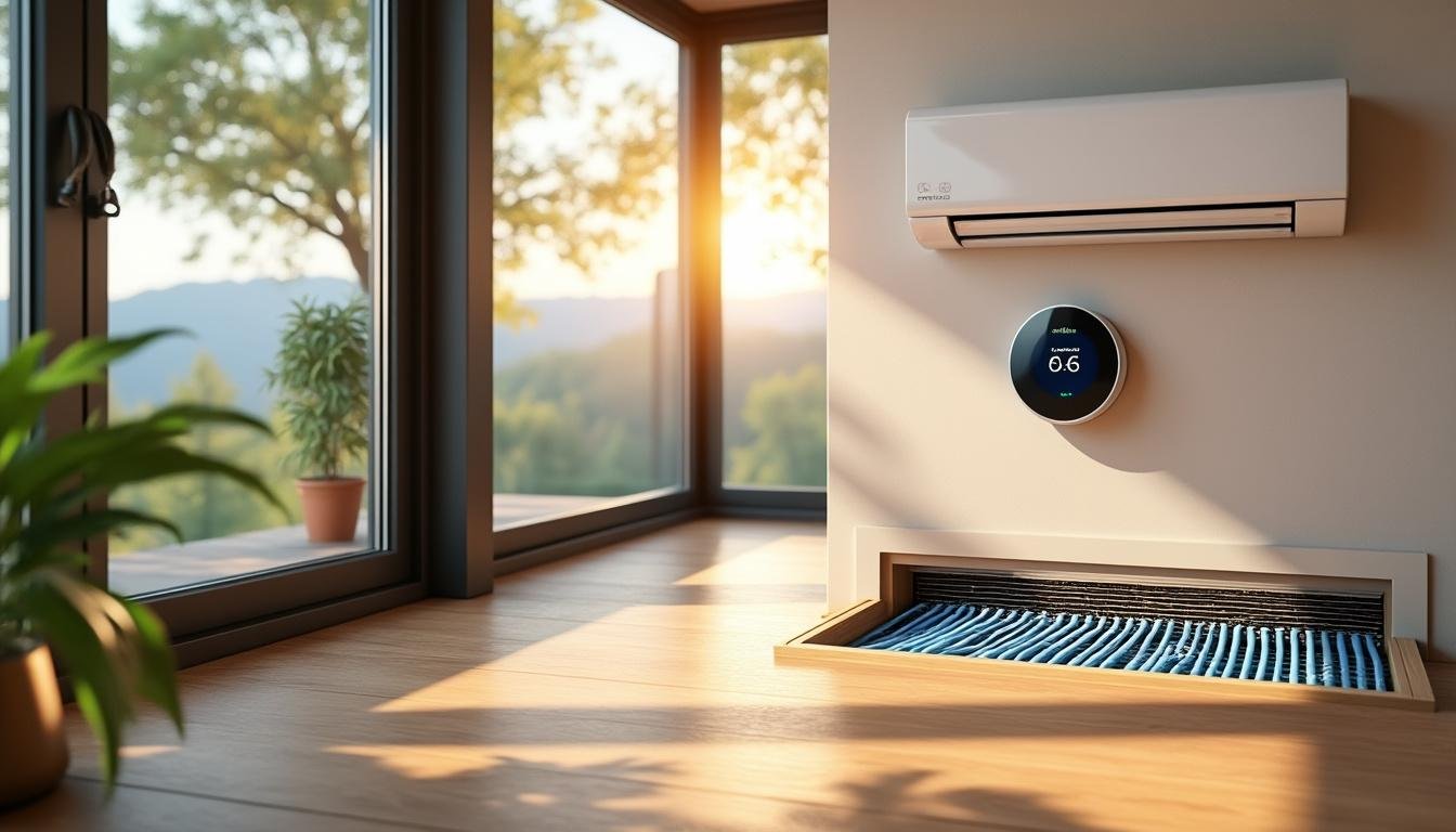 découvrez nos conseils pour choisir un système de chauffage économique et ainsi réduire vos factures d'énergie tout en optimisant votre confort.