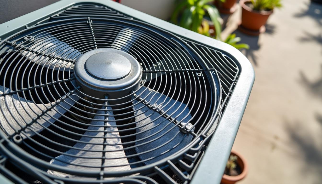 découvrez le fonctionnement d'un condenseur de climatisation pour maison et comprenez pourquoi il est essentiel pour garantir une climatisation efficace et un confort optimal.