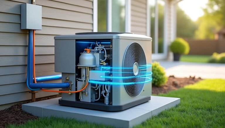 découvrez le fonctionnement d'un condenseur de climatisation pour maison et comprenez pourquoi cet élément est essentiel pour garantir une performance optimale et un confort durable.