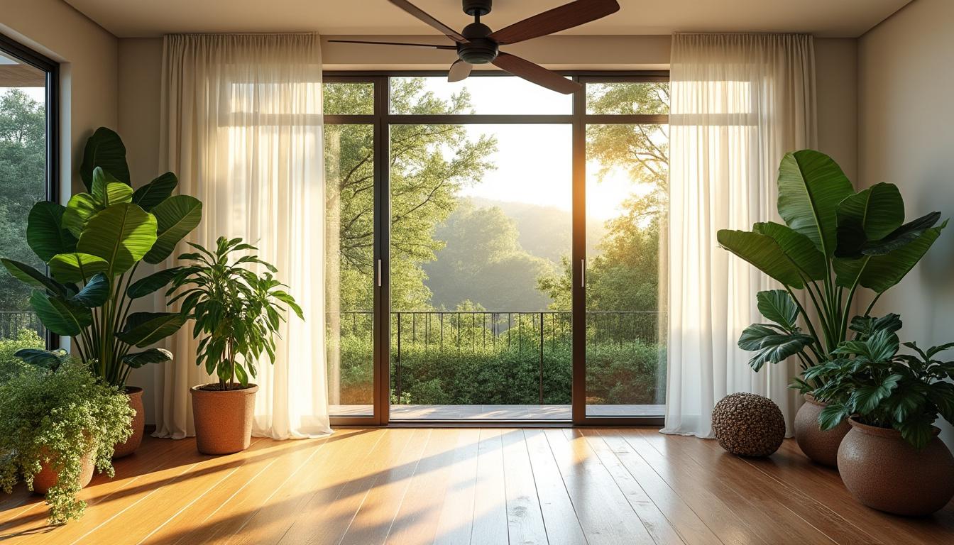 découvrez des astuces simples et écologiques pour rafraîchir votre maison naturellement, sans utiliser de climatisation, afin de rester au frais tout en respectant l'environnement.