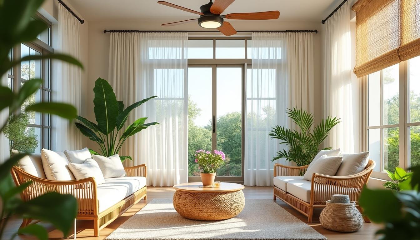 découvrez des méthodes naturelles et économiques pour rafraîchir votre maison sans utiliser la climatisation, tout en améliorant votre confort estival efficacement.