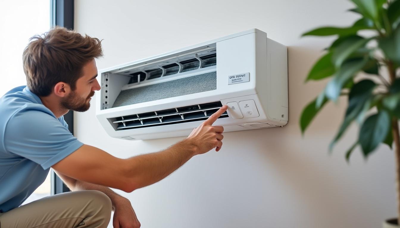 découvrez des astuces simples et efficaces pour réparer la climatisation de votre maison sans stress et retrouver un intérieur frais en un rien de temps.