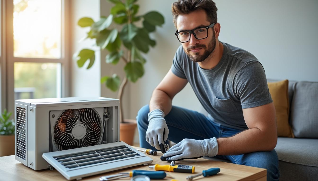 découvrez nos conseils pratiques pour réparer la climatisation de votre maison facilement et sans stress, même sans être un expert.