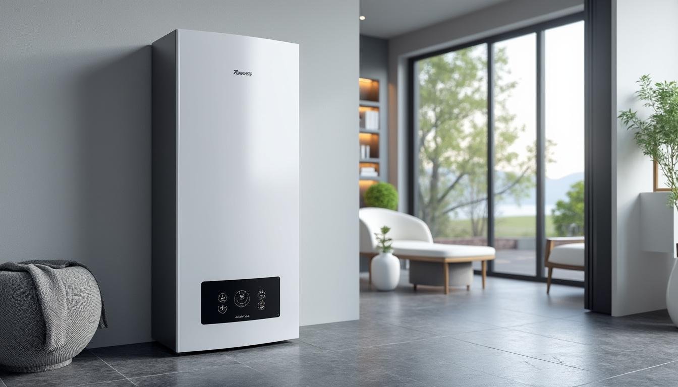 découvrez notre comparatif des meilleurs chauffe-eaux thermodynamiques en 2026 pour choisir la solution la plus efficace et économique adaptée à votre maison.