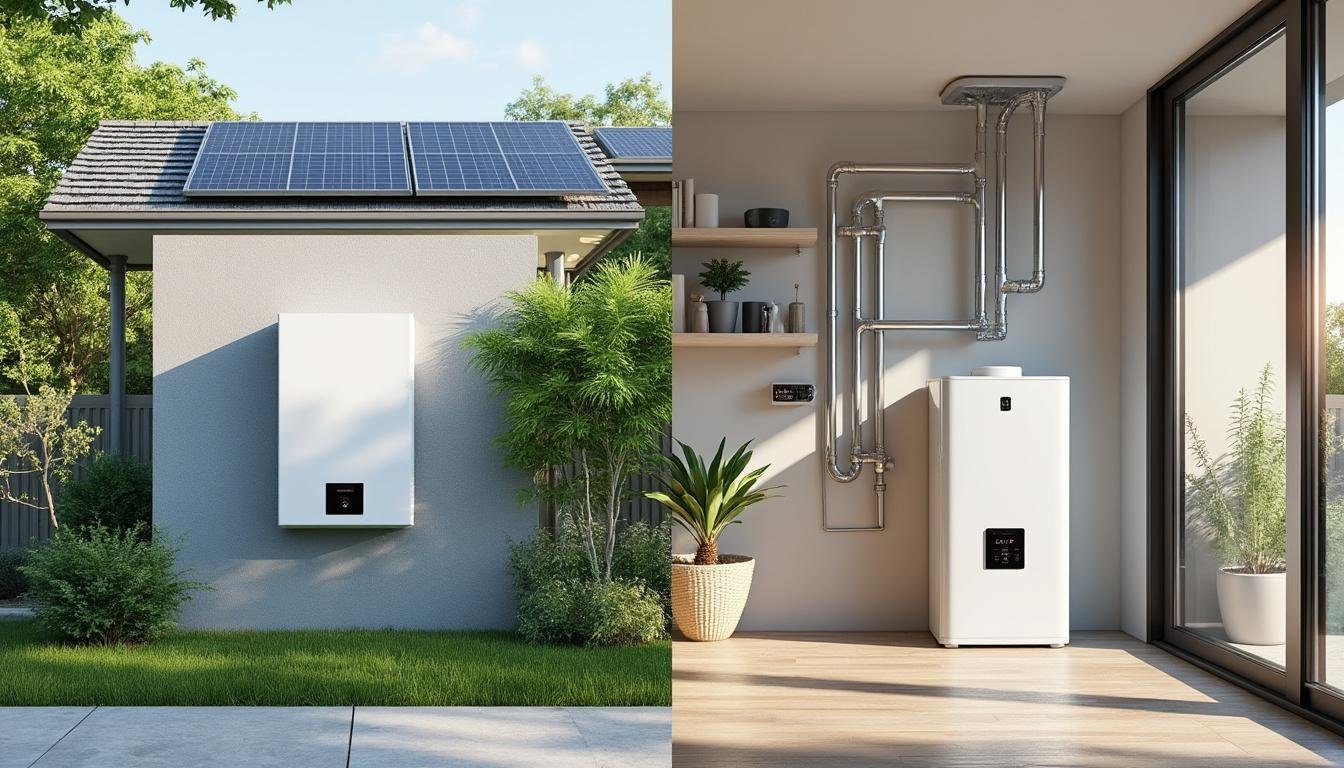 découvrez notre comparatif 2026 des chauffe-eaux thermodynamiques pour choisir le modèle idéal adapté à votre maison, alliant performance énergétique et économies durables.