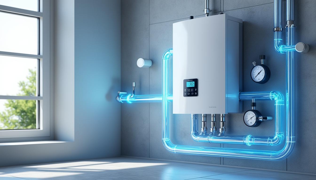 découvrez comment la loi d'eau influence le fonctionnement de votre pompe à chaleur et apprenez à l'optimiser pour améliorer son efficacité énergétique.