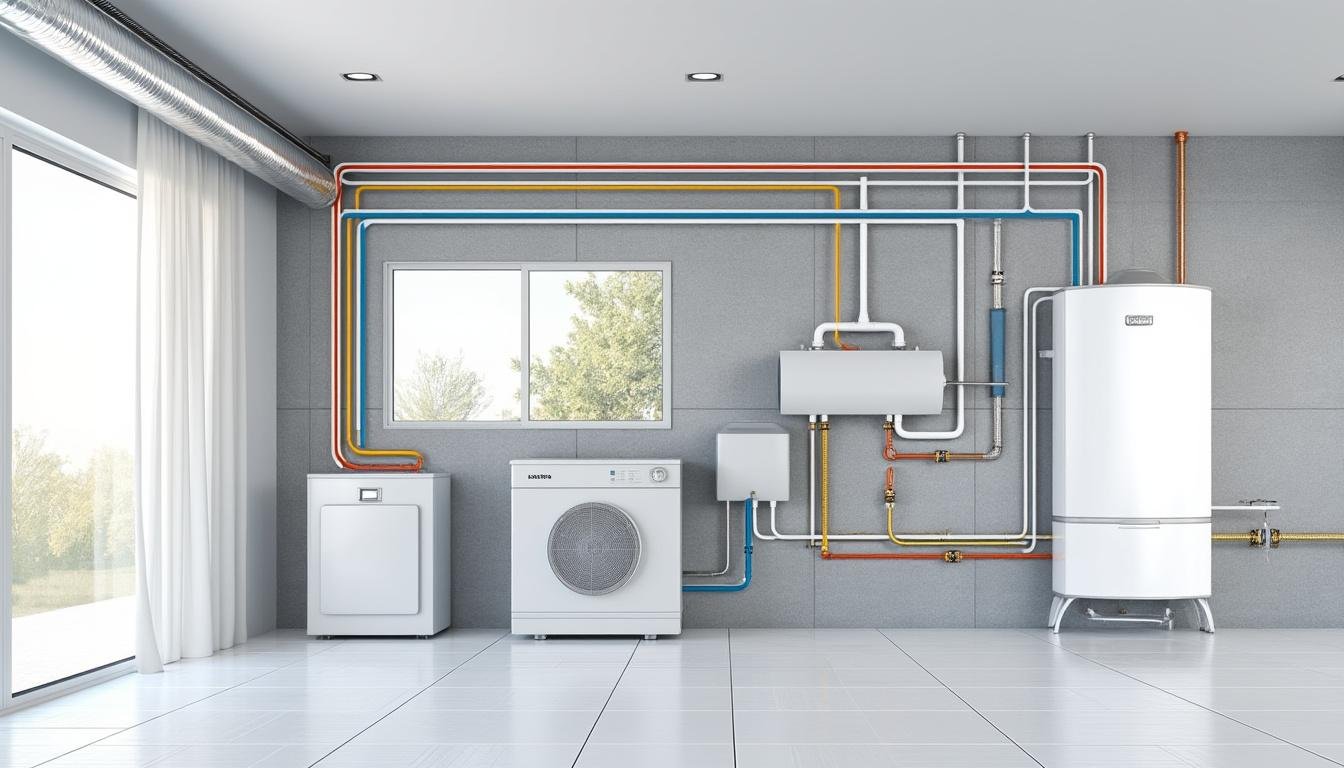 découvrez comment comprendre le schéma d’un chauffe-eau thermodynamique pour optimiser son installation et améliorer son efficacité énergétique.