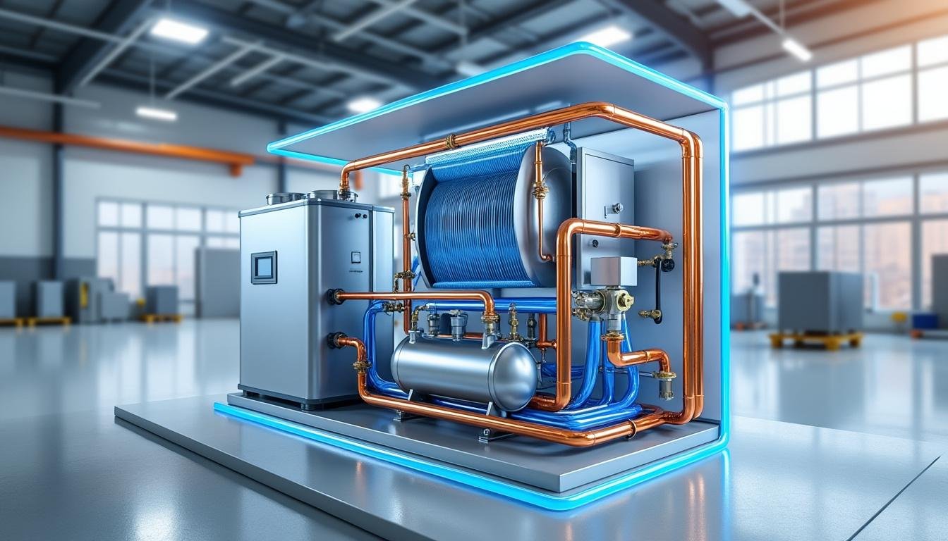 découvrez comment comprendre le schéma d’un chauffe-eau thermodynamique pour optimiser son installation et améliorer son efficacité énergétique.