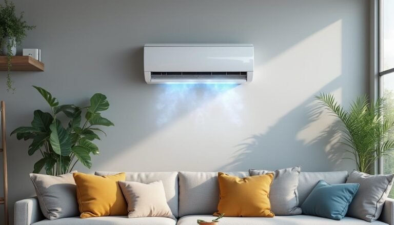 découvrez les risques liés à une fuite de gaz dans la climatisation de votre maison et apprenez les méthodes efficaces pour prévenir ce danger et assurer la sécurité de votre foyer.