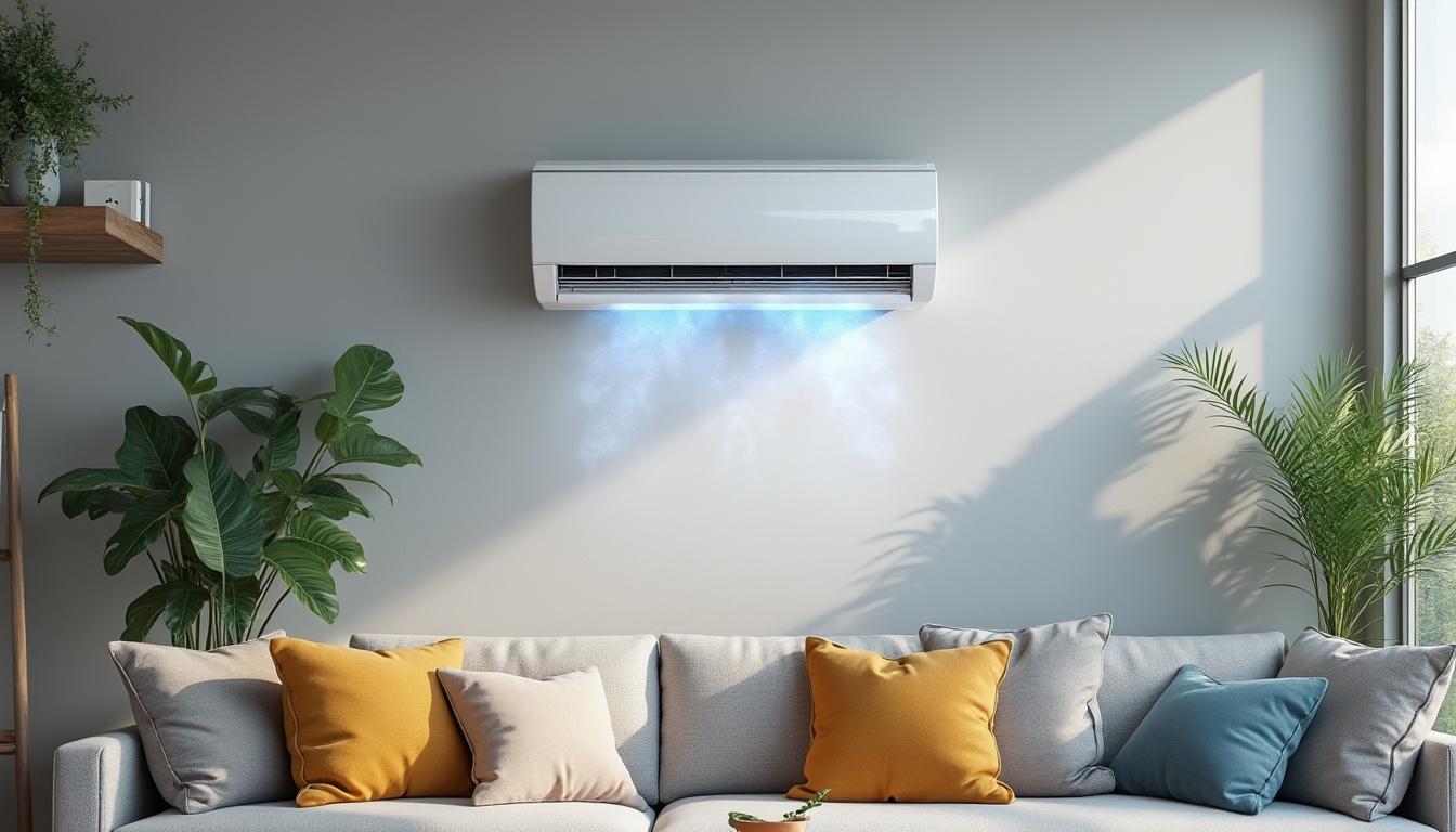 découvrez les risques liés à une fuite de gaz dans la climatisation de votre maison et apprenez les méthodes efficaces pour prévenir ce danger et assurer la sécurité de votre foyer.