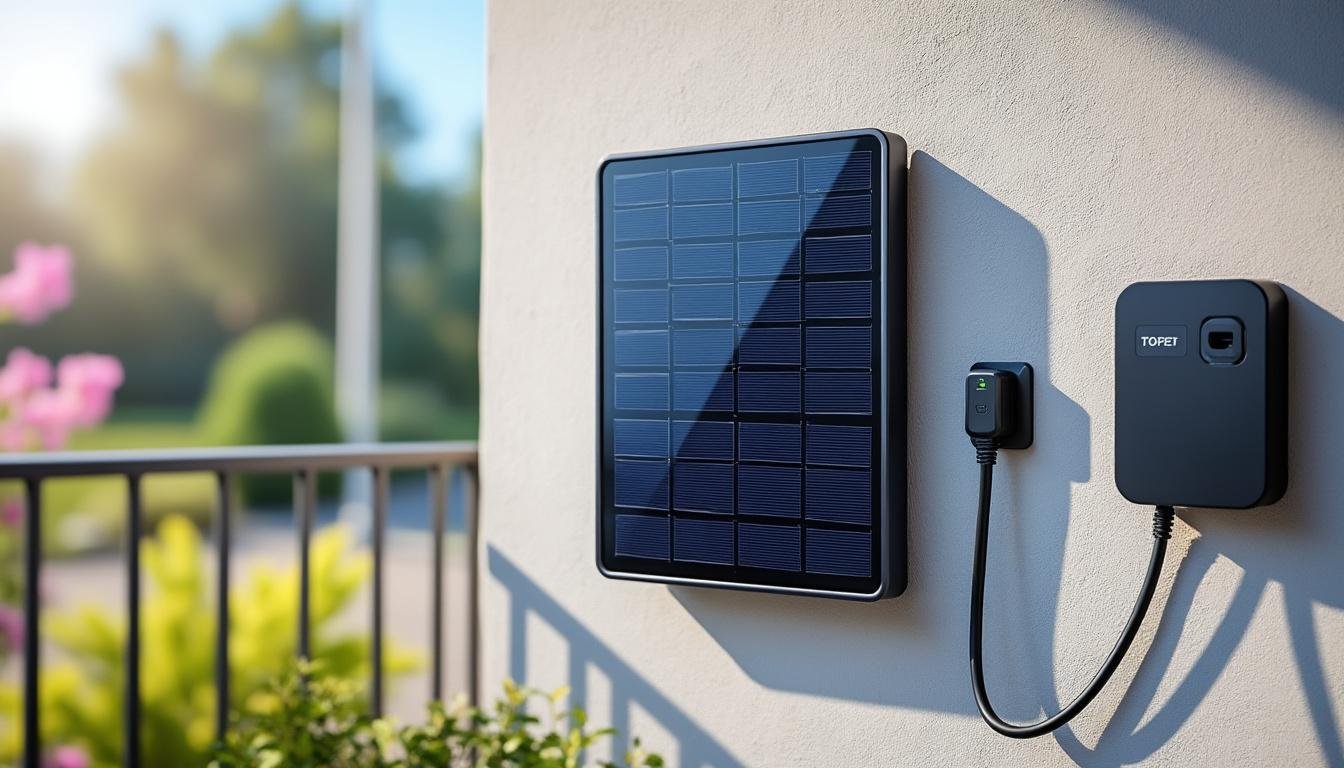 découvrez comment déclarer facilement votre panneau solaire plug and play en 2026. guide pratique pour une installation conforme et sans souci.
