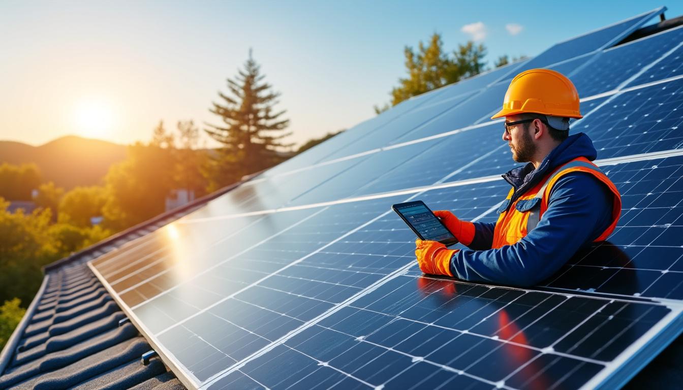 découvrez comment réaliser la déclaration de votre panneau solaire plug and play en 2026, étape par étape, pour être en conformité avec la réglementation et profiter pleinement de votre installation.