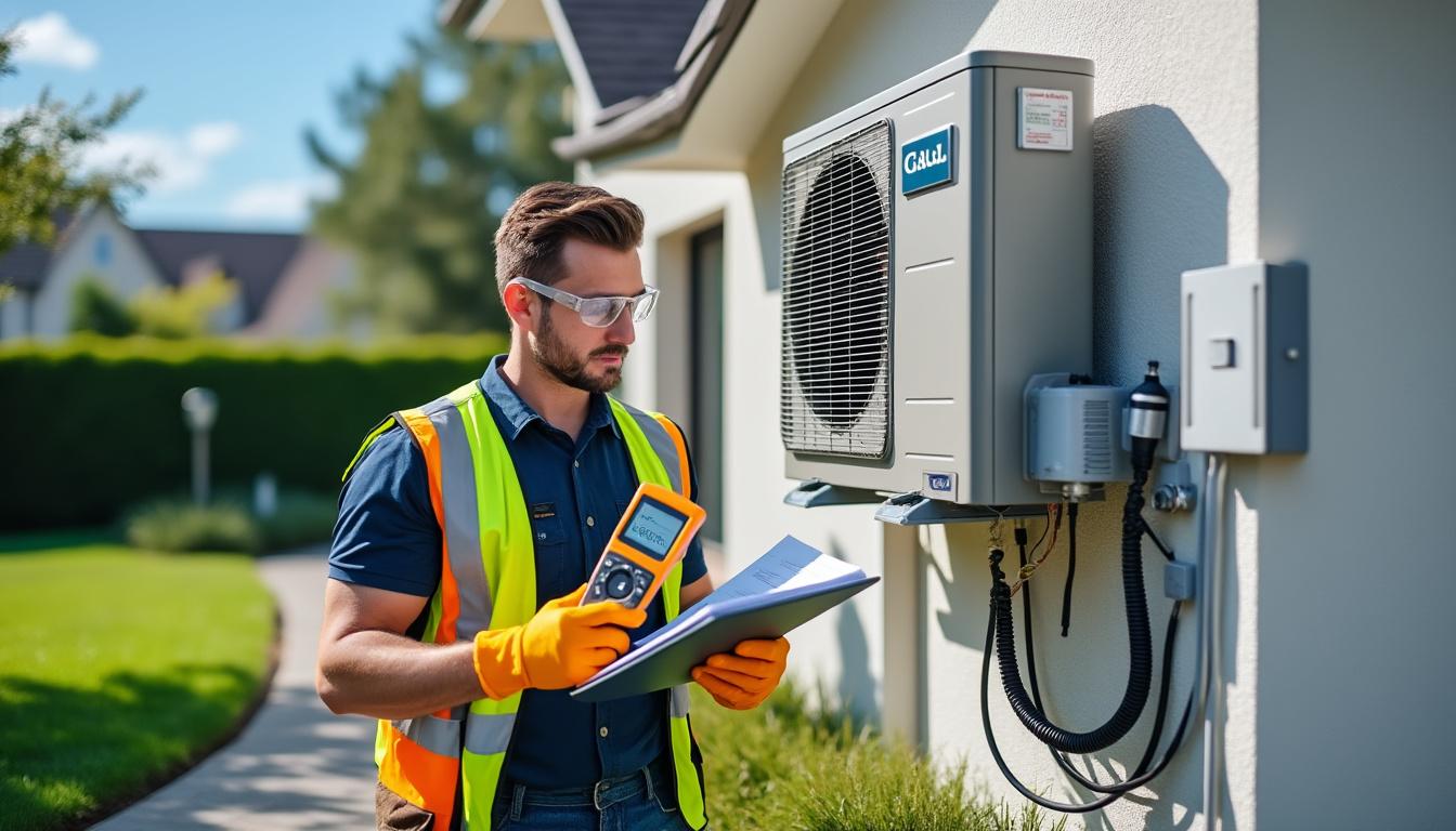 découvrez pourquoi l'entretien de la pompe à chaleur deviendra obligatoire en 2026, les enjeux réglementaires et les bénéfices pour votre équipement et l'environnement.
