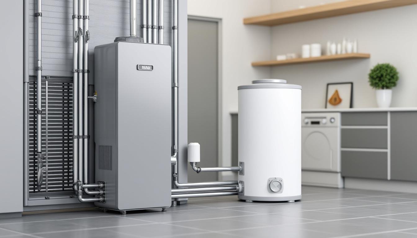 découvrez le principe du chauffe-eau thermodynamique, son fonctionnement innovant et les raisons pour lesquelles il constitue une solution économique et écologique pour votre logement.