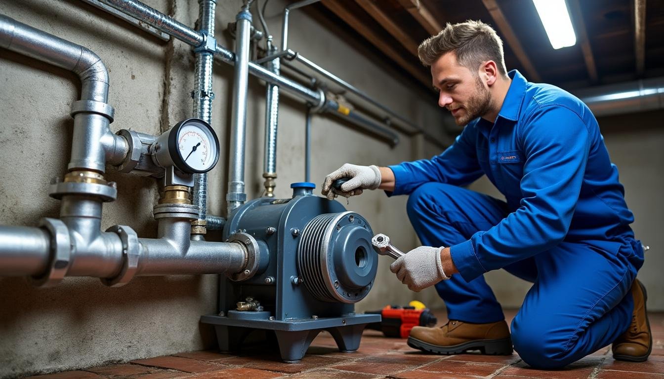 découvrez les problèmes courants des pompes à eau domestiques et apprenez des solutions efficaces pour les réparer rapidement et éviter les pannes.