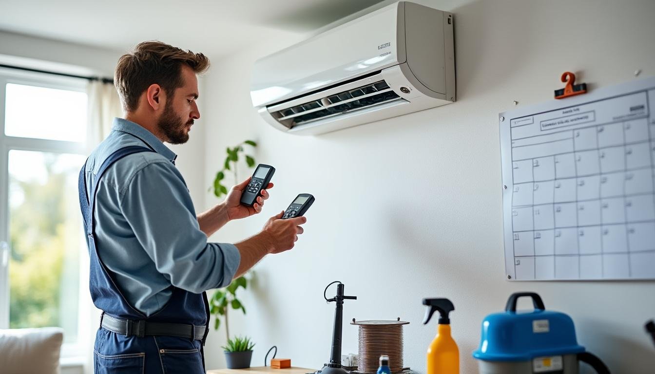 découvrez quand et comment effectuer la révision de votre climatisation maison pour garantir son efficacité et prolonger sa durée de vie.