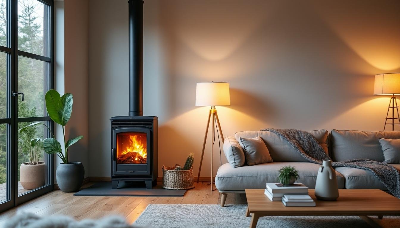 découvrez quel chauffage d'appoint est le plus économique pour votre maison et faites des économies tout en restant au chaud cet hiver.