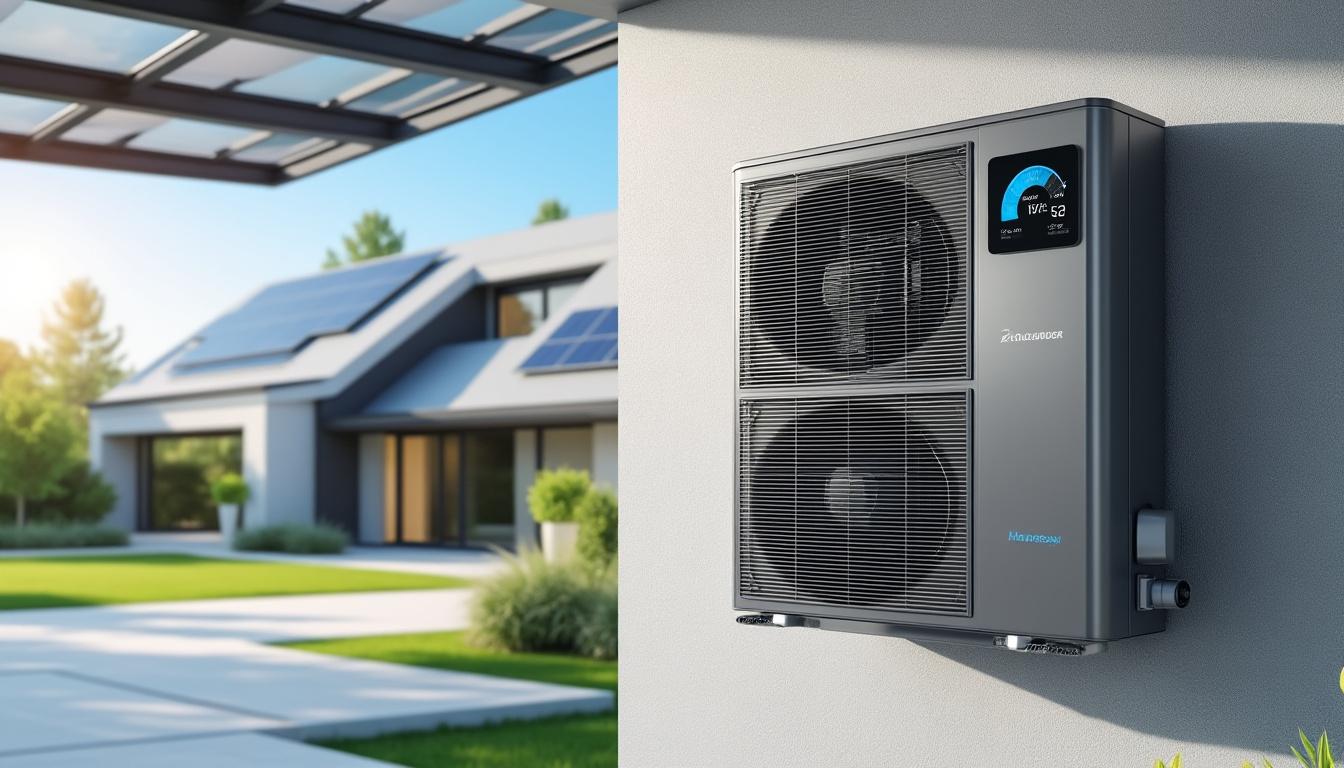 découvrez les réglages optimaux pour votre pompe à chaleur daikin altherma 3 afin d'améliorer son efficacité énergétique et garantir un confort maximal toute l'année.