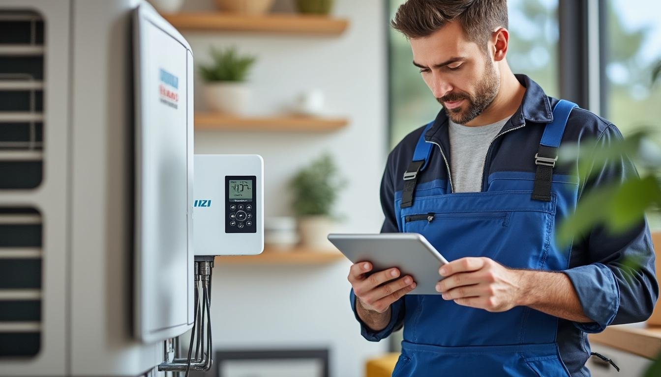 découvrez quel est le meilleur réglage pour optimiser les performances de votre pompe à chaleur daikin altherma 3 et assurer un confort optimal toute l'année.