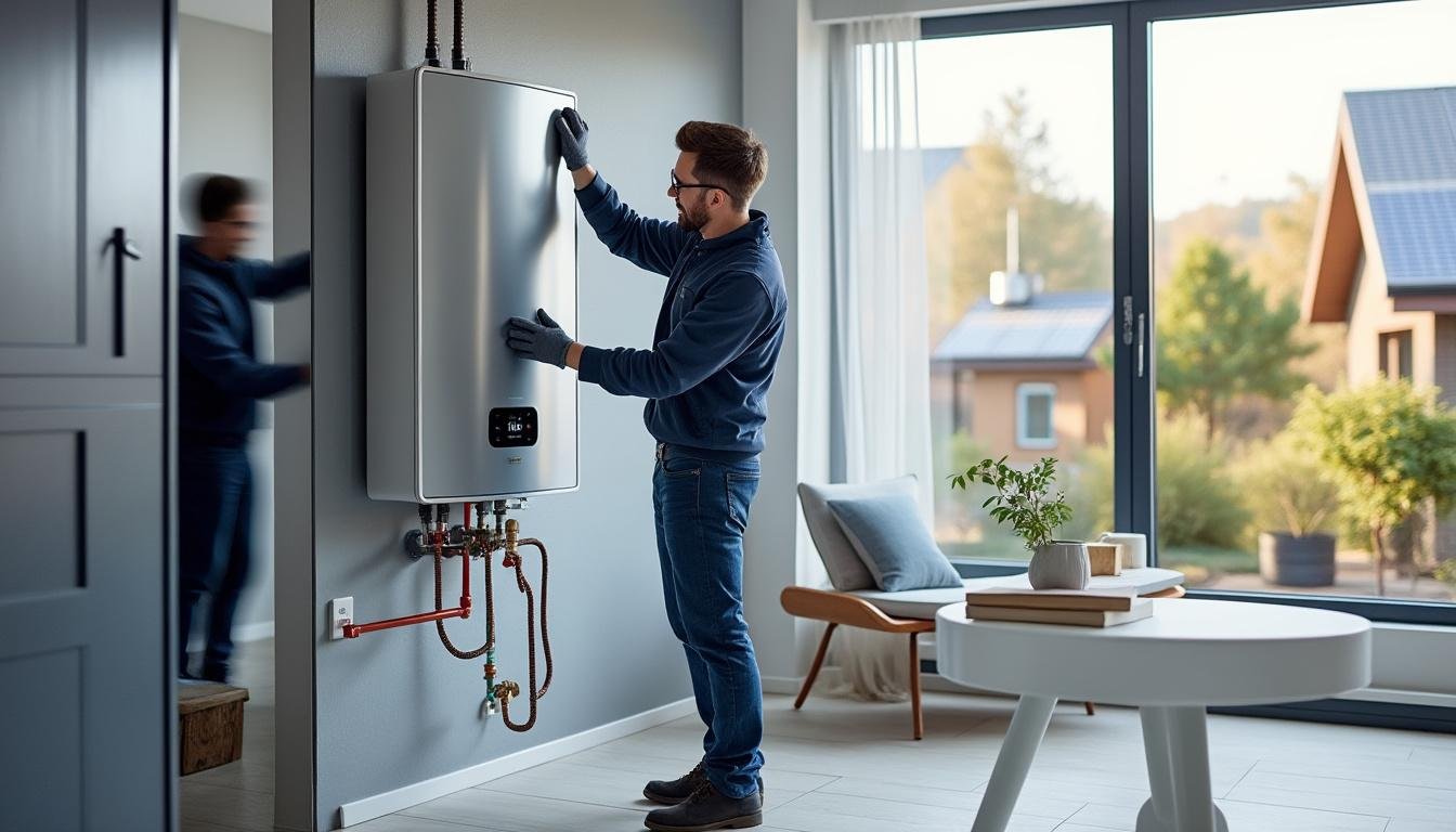 découvrez le coût d'installation d'un chauffe-eau thermodynamique en 2026, incluant les prix moyens, les facteurs influençant le tarif et les avantages économiques à attendre.