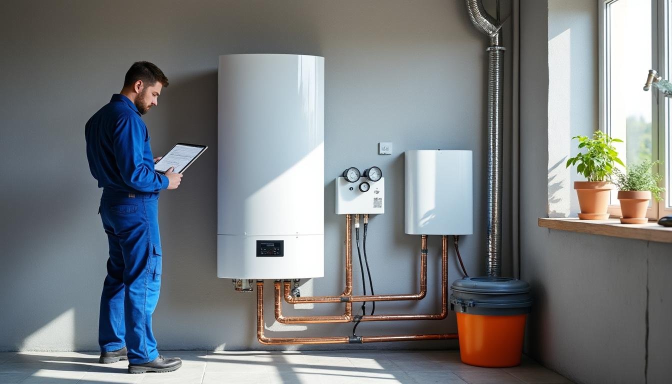 découvrez le coût d'installation d'un chauffe-eau thermodynamique en 2026, les facteurs influençant les prix et les avantages d'investir dans cette solution énergétique efficace.