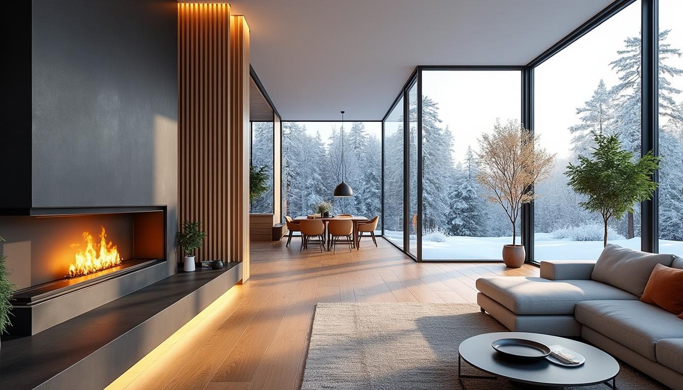 découvrez les modes de chauffage économiques les plus efficaces en 2026 pour réduire vos factures d'énergie tout en restant confortable chez vous.