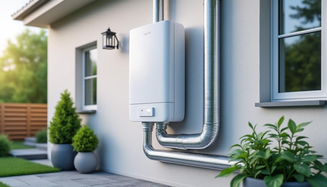 découvrez comment choisir la gaine idéale pour optimiser l'efficacité de votre chauffe-eau thermodynamique et réaliser des économies d'énergie.