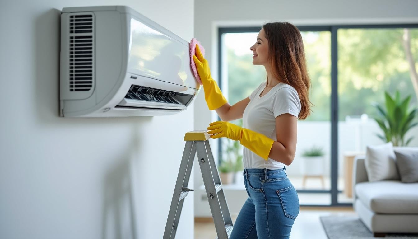 découvrez notre guide pratique pour réparer la climatisation de votre maison facilement. astuces efficaces et conseils pour un confort optimal toute l'année.