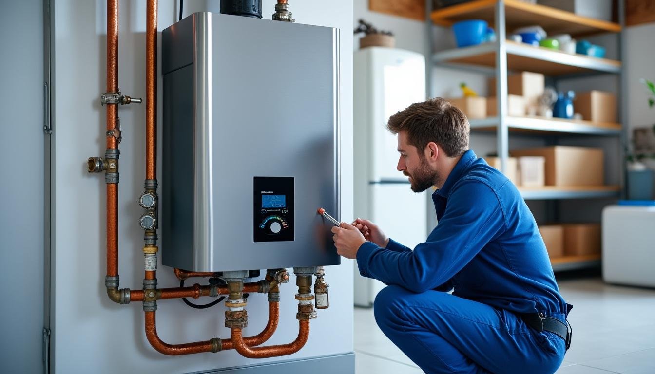 découvrez notre guide complet pour réparer votre chauffe-eau thermodynamique et optimiser sa durée de vie. astuces pratiques et conseils d'entretien pour un fonctionnement efficace et durable.