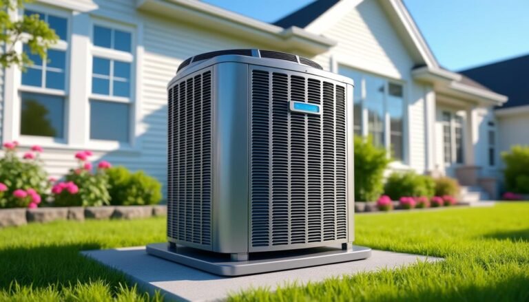 découvrez tout ce qu'il faut savoir sur le condenseur de climatisation pour maison : son rôle, son fonctionnement et son importance pour un climat intérieur optimal.