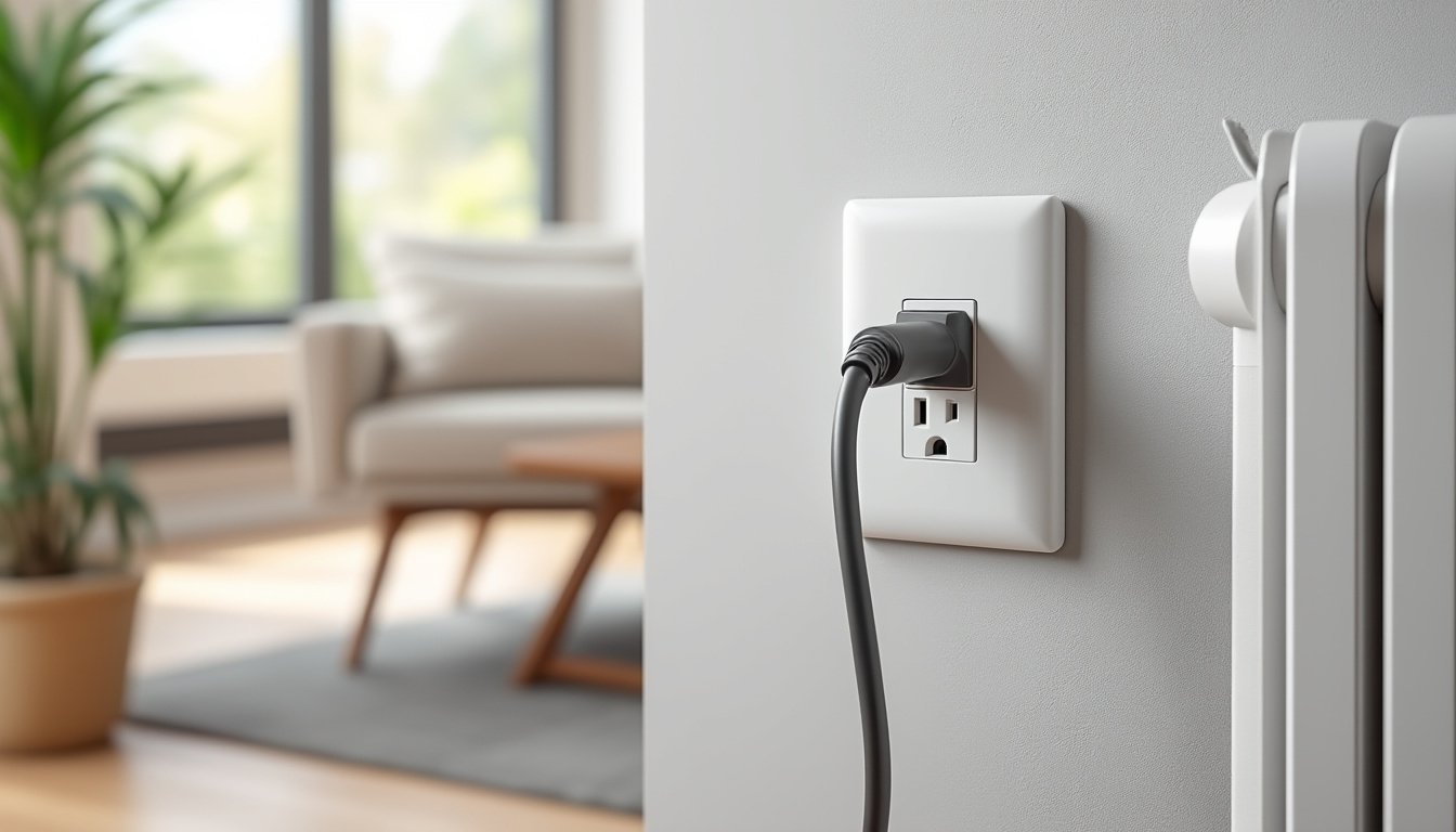 découvrez comment brancher un radiateur sur une prise en toute sécurité grâce à notre guide pratique et nos conseils essentiels pour un chauffage efficace et sécurisé.