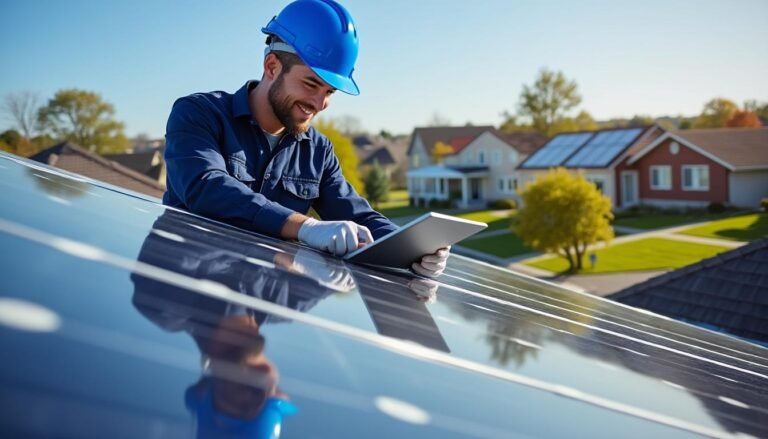 découvrez comment profiter des aides de l'état en 2026 pour l'installation de panneaux solaires et réduire vos coûts énergétiques tout en contribuant à l’environnement.
