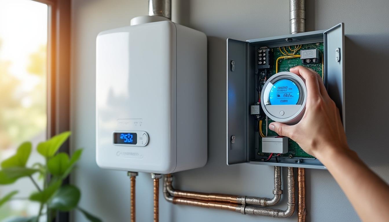 découvrez comment brancher votre chauffe-eau en heure creuse pour réduire votre consommation d'énergie et réaliser des économies sur votre facture électrique.