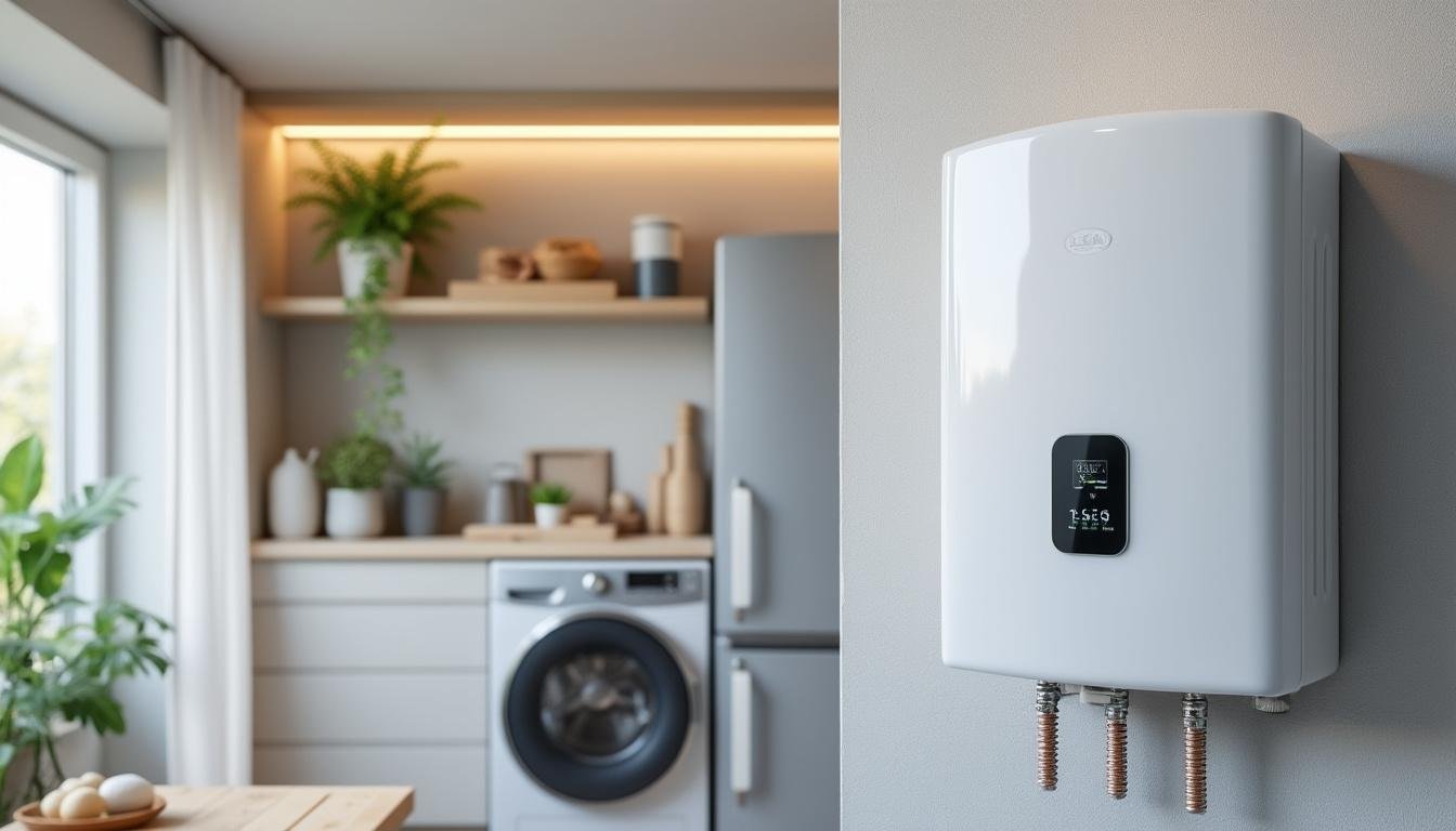 découvrez comment choisir le meilleur chauffe-eau goutte adapté à votre maison pour une efficacité optimale et des économies d'énergie garanties.