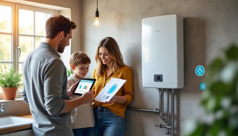 découvrez nos conseils pratiques pour choisir le meilleur chauffe-eau goutte adapté à votre maison, alliant performance, économie et confort.