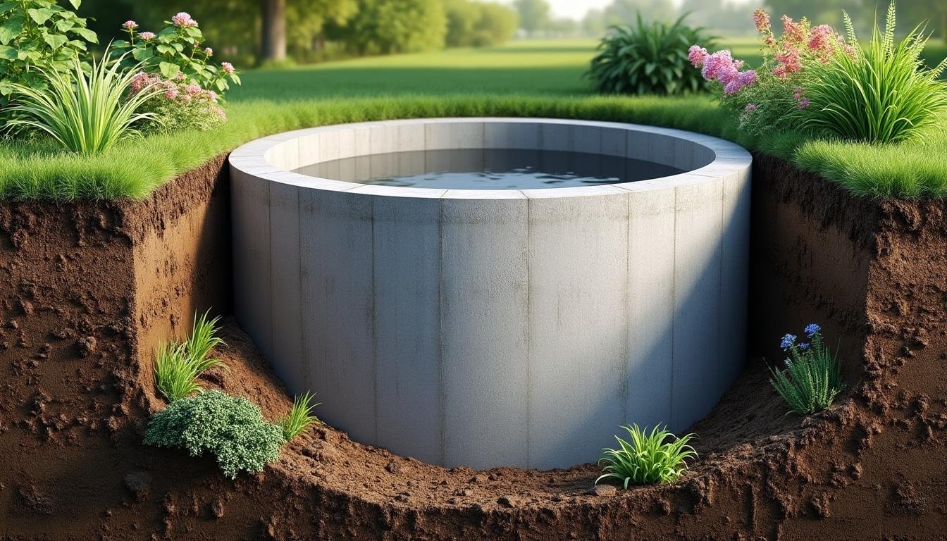découvrez comment choisir la cuve de récupération d’eau de pluie en béton idéale pour votre jardin afin d’optimiser la collecte d’eau, économiser et protéger l’environnement.