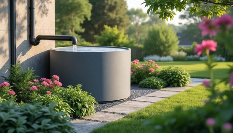 découvrez comment choisir la cuve de récupération d’eau de pluie en béton idéale pour votre jardin, en tenant compte de la capacité, de la durabilité et des besoins d’arrosage.