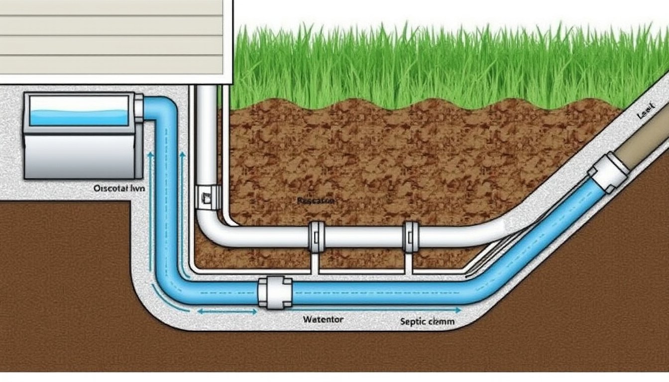 découvrez comment élaborer un plan d’évacuation des eaux usées efficace pour votre maison afin d’assurer une gestion optimale et prévenir les problèmes d’infiltration et de contamination.