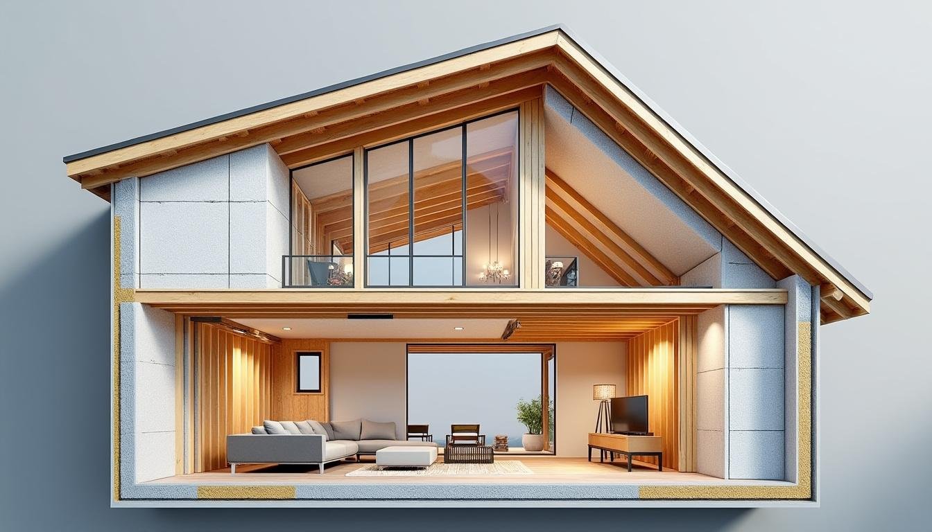 découvrez comment l'isolation thermique réduit efficacement la chaleur intérieure et améliore le confort de votre habitat tout au long de l'année.