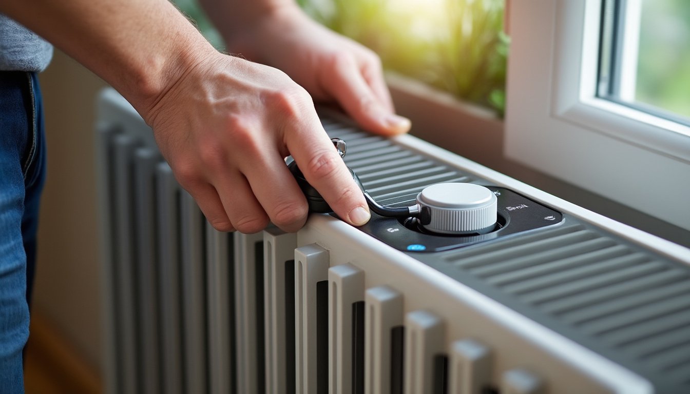 découvrez comment purger efficacement un radiateur par le bas sans commettre d'erreur grâce à nos conseils pratiques et faciles à suivre.