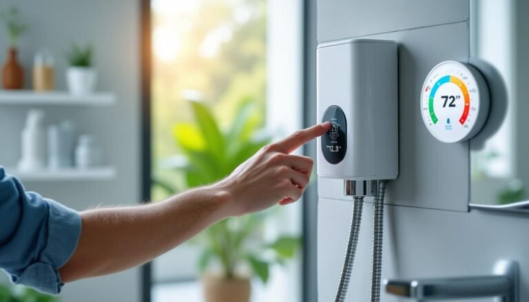 découvrez des astuces pratiques pour réduire la surconsommation électrique de votre chauffe-eau et économiser de l'énergie au quotidien.