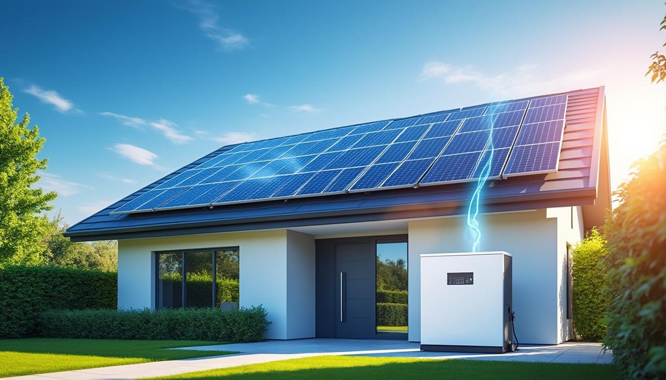 découvrez comment un panneau solaire de 6 kwc peut produire de l'énergie quotidiennement, en optimisant l'exposition au soleil et en maximisant l'efficacité de votre installation photovoltaïque.