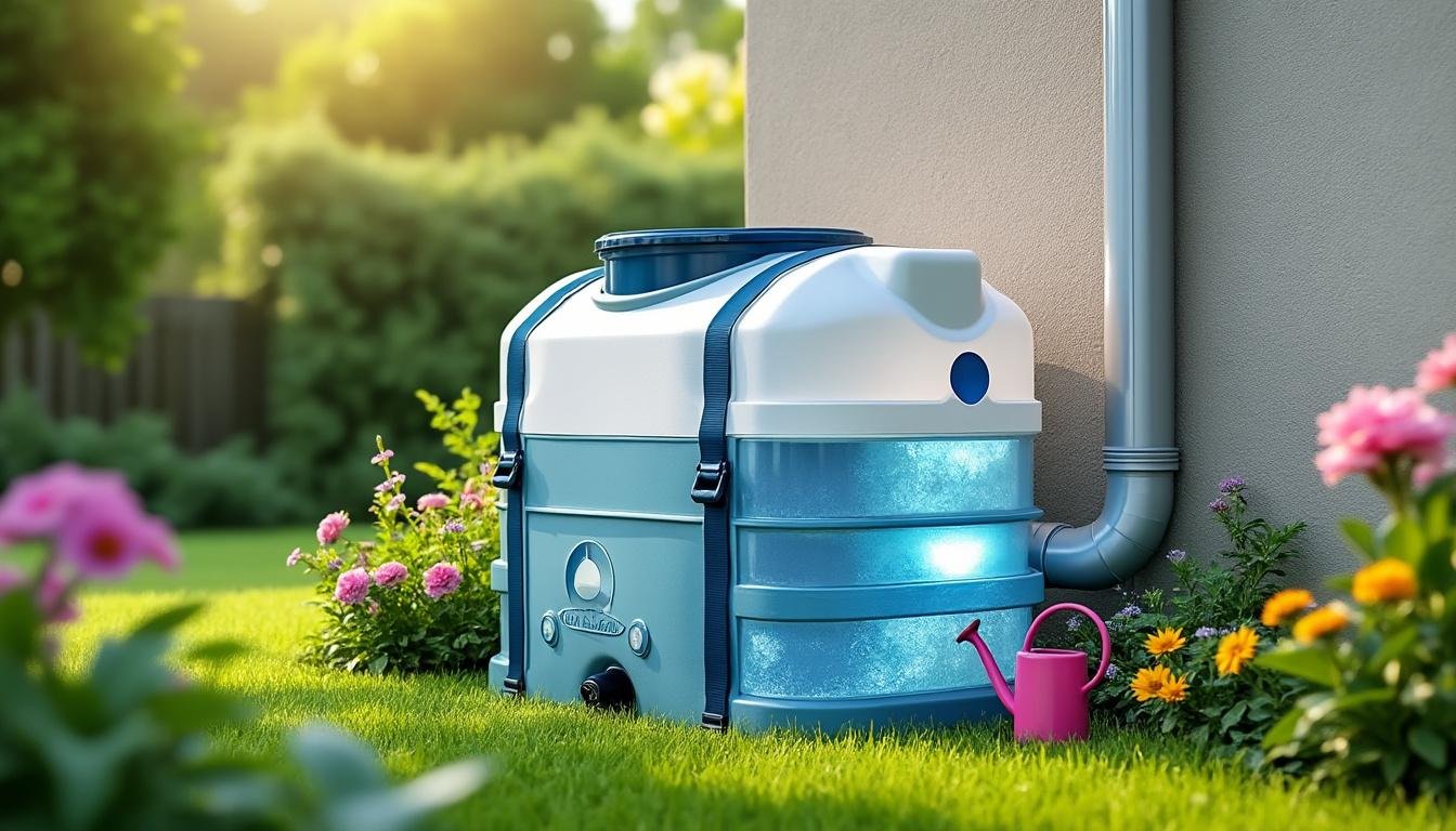 découvrez les avantages des cuves souples pour la récupération de l'eau de pluie et nos conseils pratiques pour une installation réussie et durable.