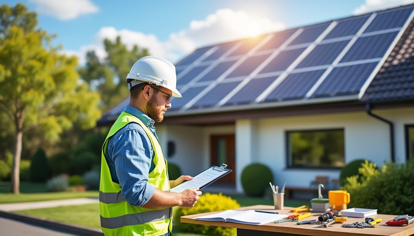 découvrez les démarches essentielles et conseils pratiques pour la déclaration de votre panneau solaire plug and play, simplifiant l'installation et la mise en conformité de votre équipement solaire.